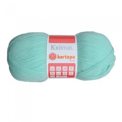 KARTOPU CRYSTAL KNITTING YARN - Thumbnail