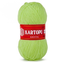 KARTOPU CRYSTAL KNITTING YARN - Thumbnail