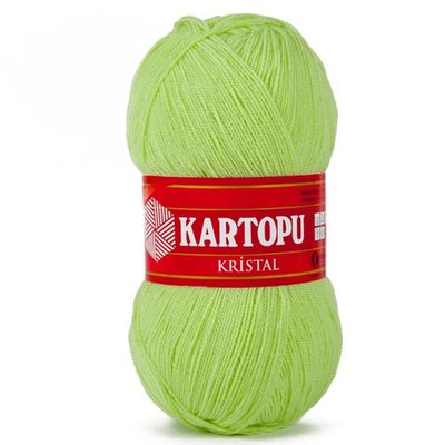 KARTOPU CRYSTAL KNITTING YARN