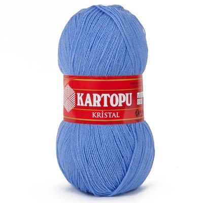 KARTOPU CRYSTAL KNITTING YARN