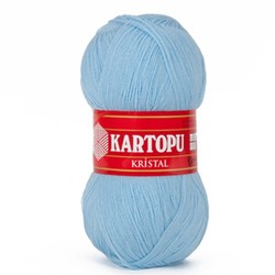 KARTOPU CRYSTAL KNITTING YARN - Thumbnail