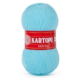 KARTOPU CRYSTAL KNITTING YARN - Thumbnail