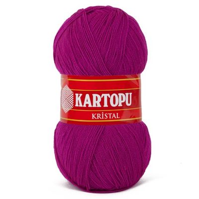 KARTOPU CRYSTAL KNITTING YARN