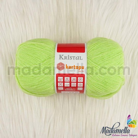 KARTOPU CRYSTAL KNITTING YARN