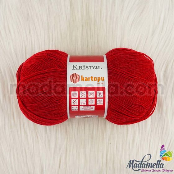 KARTOPU CRYSTAL KNITTING YARN