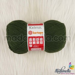 KARTOPU CRYSTAL KNITTING YARN - Thumbnail