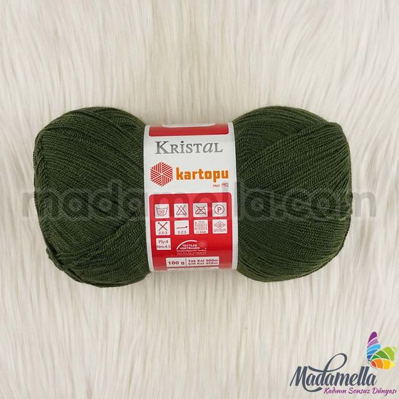 KARTOPU CRYSTAL KNITTING YARN