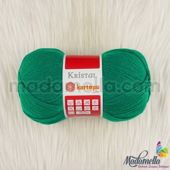 KARTOPU CRYSTAL KNITTING YARN