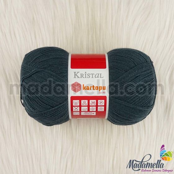 KARTOPU CRYSTAL KNITTING YARN