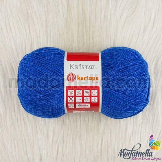 KARTOPU CRYSTAL KNITTING YARN