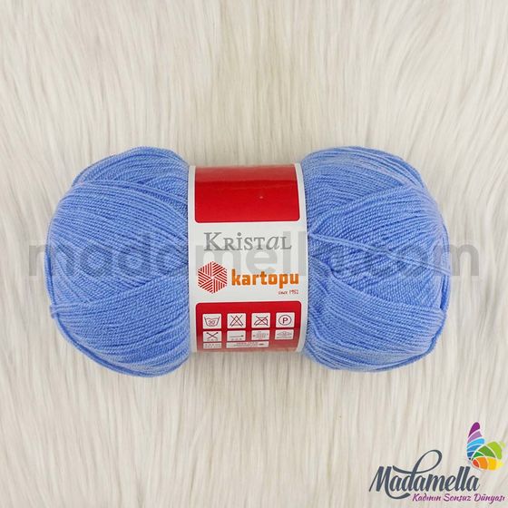 KARTOPU CRYSTAL KNITTING YARN