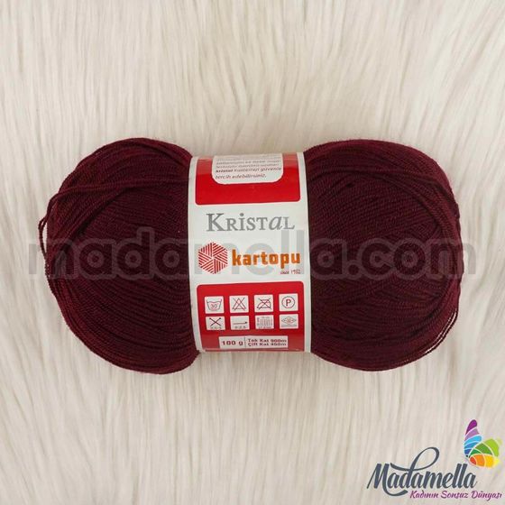 KARTOPU CRYSTAL KNITTING YARN