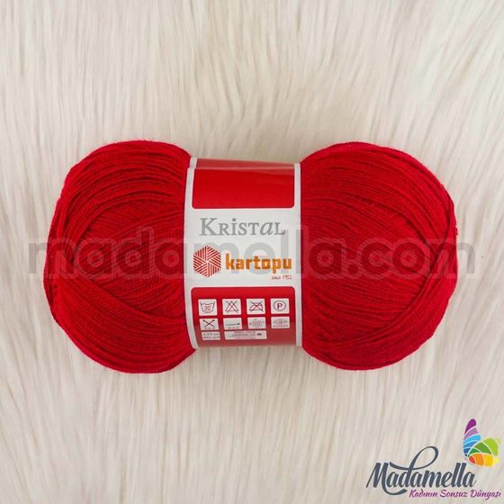 KARTOPU CRYSTAL KNITTING YARN