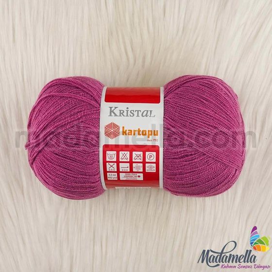 KARTOPU CRYSTAL KNITTING YARN