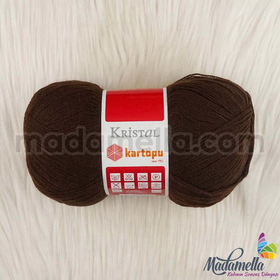 KARTOPU CRYSTAL KNITTING YARN