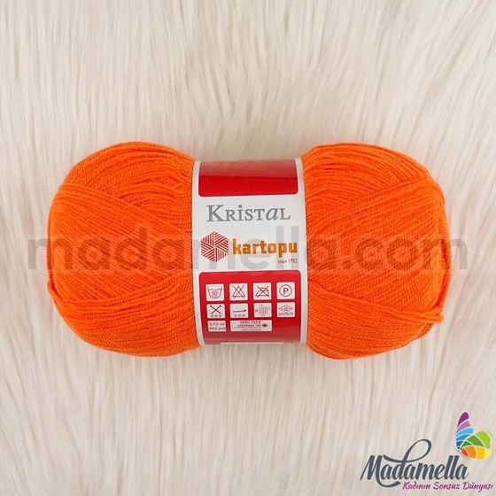 KARTOPU CRYSTAL KNITTING YARN