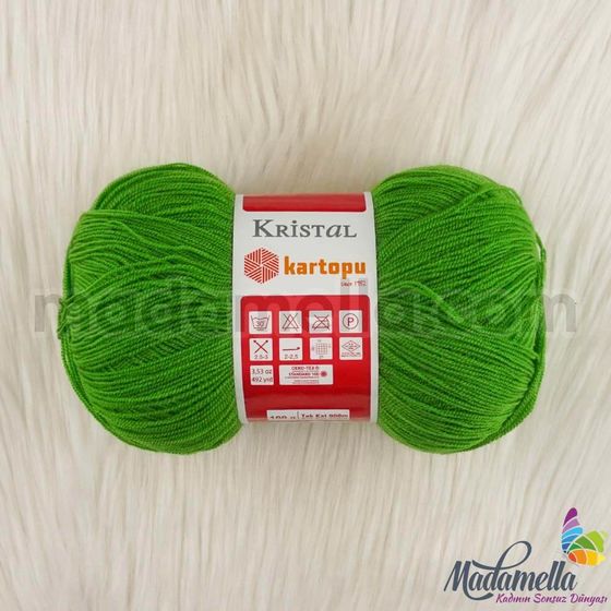 KARTOPU CRYSTAL KNITTING YARN