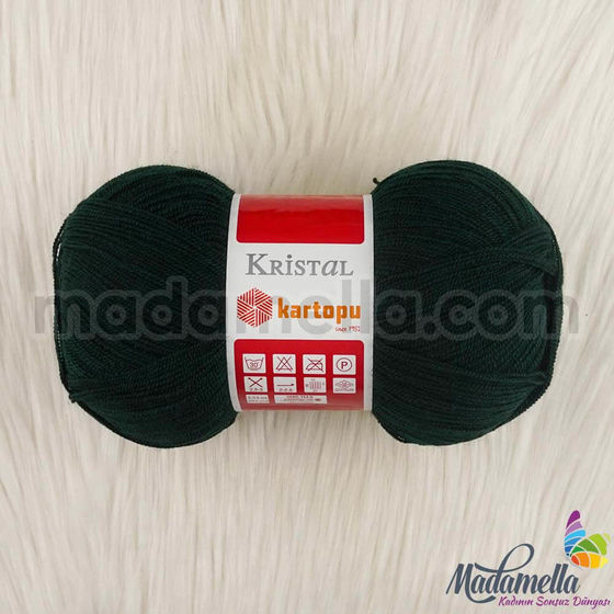 KARTOPU CRYSTAL KNITTING YARN