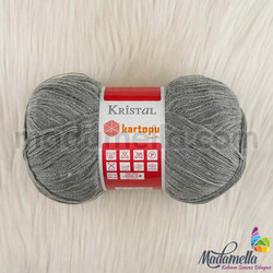 KARTOPU CRYSTAL KNITTING YARN - Thumbnail