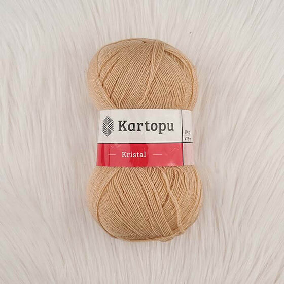 KARTOPU CRYSTAL KNITTING YARN