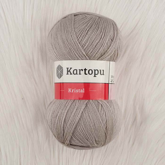 KARTOPU CRYSTAL KNITTING YARN