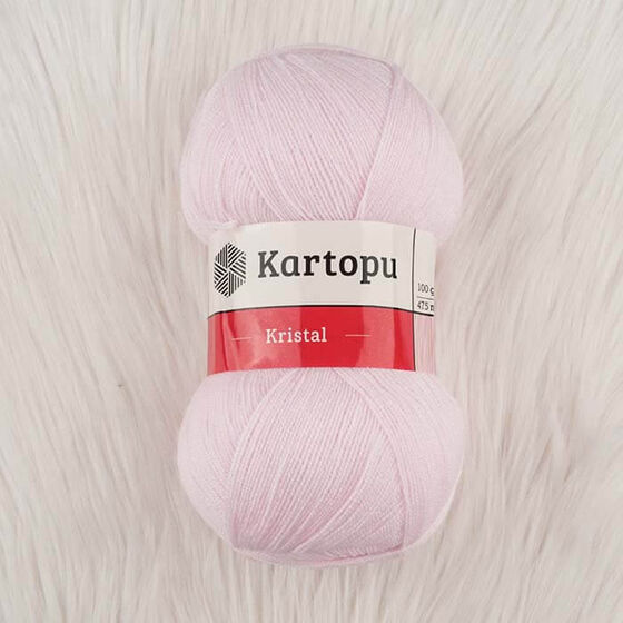 KARTOPU CRYSTAL KNITTING YARN