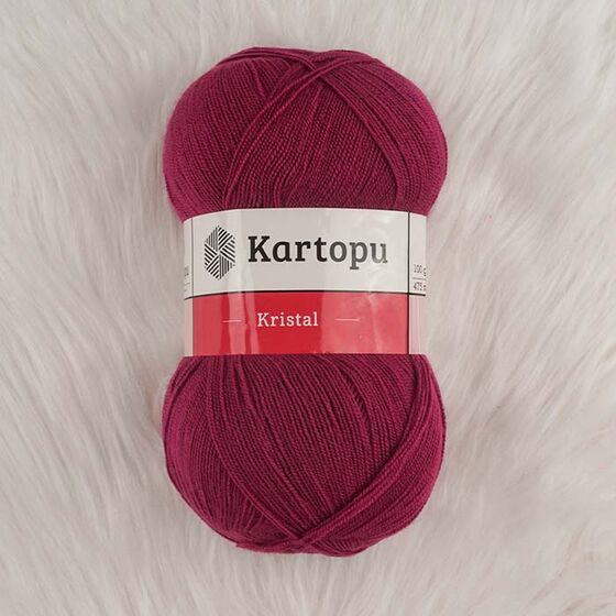 KARTOPU CRYSTAL KNITTING YARN