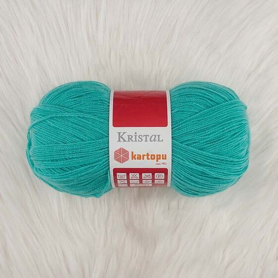 KARTOPU CRYSTAL KNITTING YARN