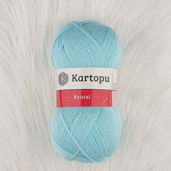 KARTOPU CRYSTAL KNITTING YARN