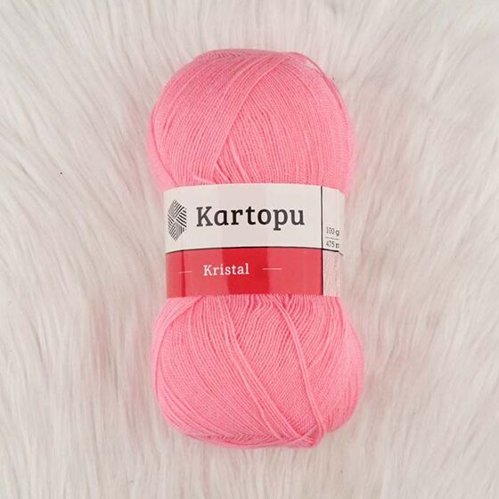 KARTOPU CRYSTAL KNITTING YARN