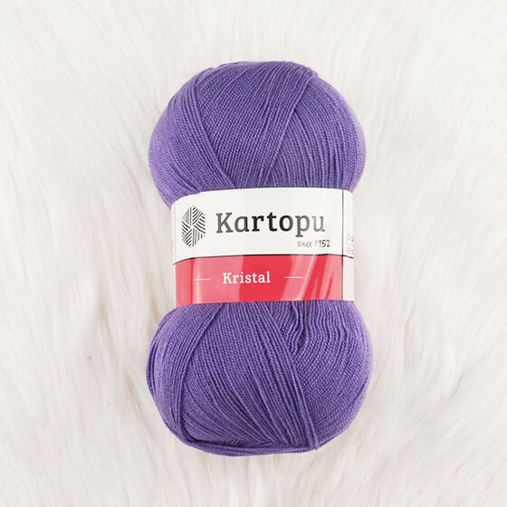 KARTOPU CRYSTAL KNITTING YARN