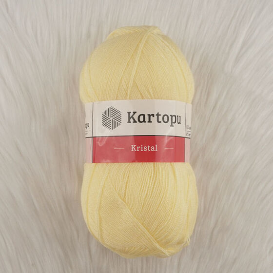 KARTOPU CRYSTAL KNITTING YARN