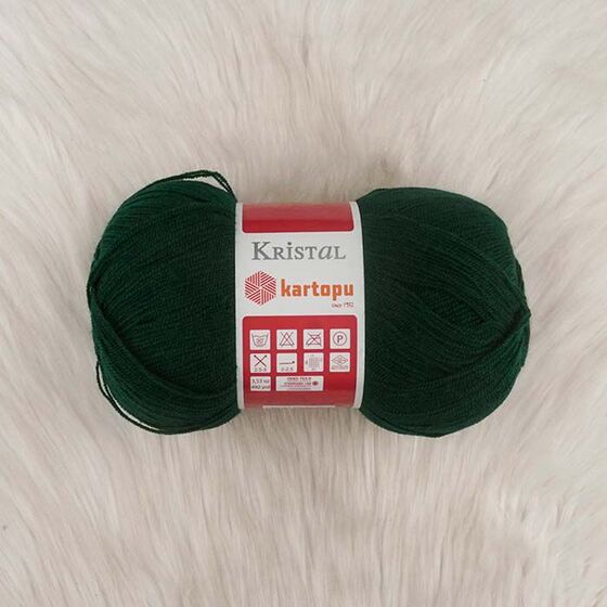 KARTOPU CRYSTAL KNITTING YARN