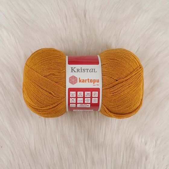 KARTOPU CRYSTAL KNITTING YARN