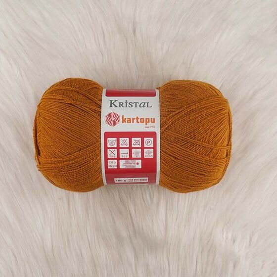 KARTOPU CRYSTAL KNITTING YARN