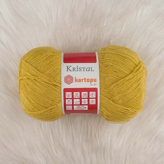 KARTOPU CRYSTAL KNITTING YARN