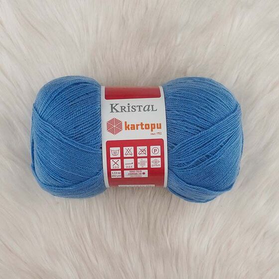 KARTOPU CRYSTAL KNITTING YARN