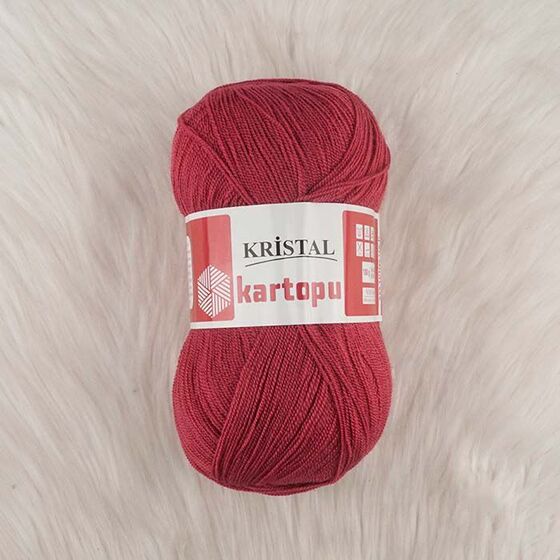 KARTOPU CRYSTAL KNITTING YARN