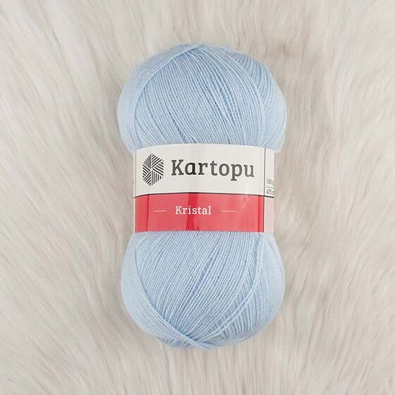 KARTOPU CRYSTAL KNITTING YARN