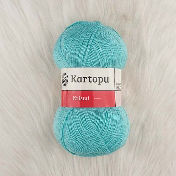 KARTOPU CRYSTAL KNITTING YARN