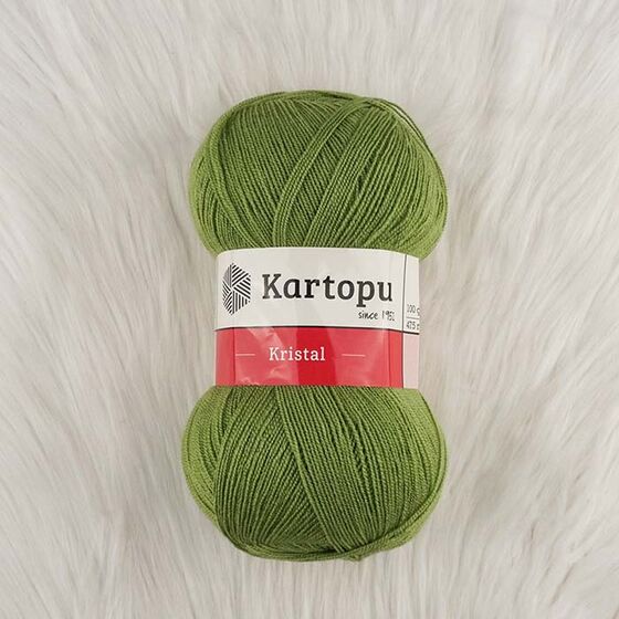 KARTOPU CRYSTAL KNITTING YARN