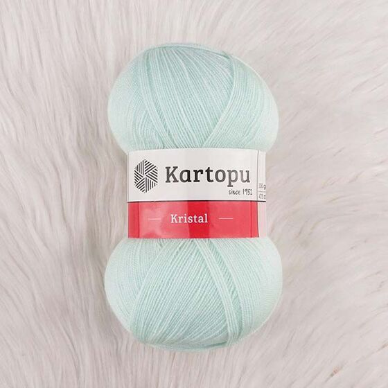 KARTOPU CRYSTAL KNITTING YARN