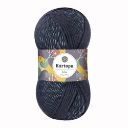 KARTOPU DELUXE KNITTING YARN - Thumbnail