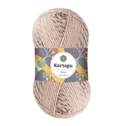 KARTOPU DELUXE KNITTING YARN - Thumbnail