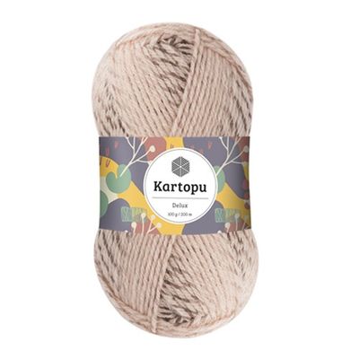 KARTOPU DELUXE KNITTING YARN