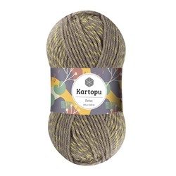 KARTOPU DELUXE KNITTING YARN - Thumbnail