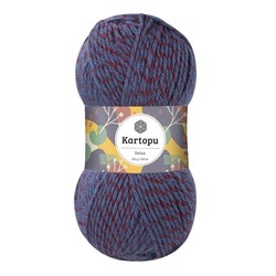 KARTOPU DELUXE KNITTING YARN - Thumbnail