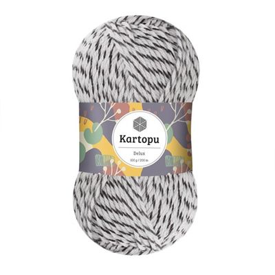 KARTOPU DELUXE KNITTING YARN