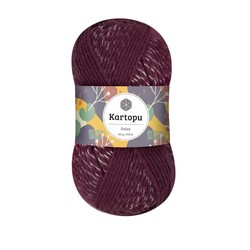 KARTOPU DELUXE KNITTING YARN - Thumbnail