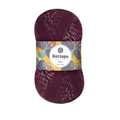 KARTOPU DELUXE KNITTING YARN